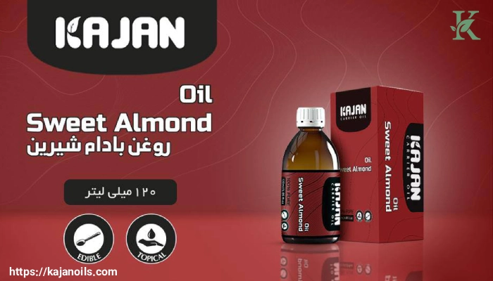 روغن بادام شیرین اصل